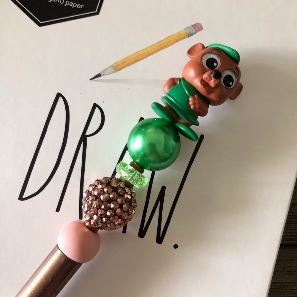 Disney Doorables Robin Hood: Little John handmade pen